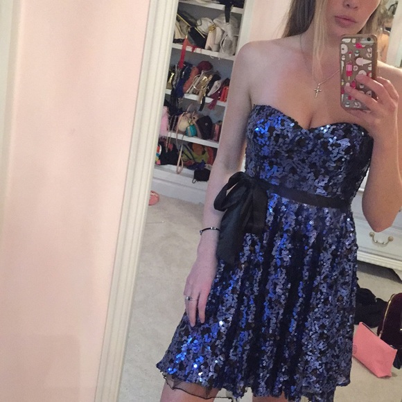 periwinkle dress macys